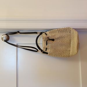 Rattan Bag